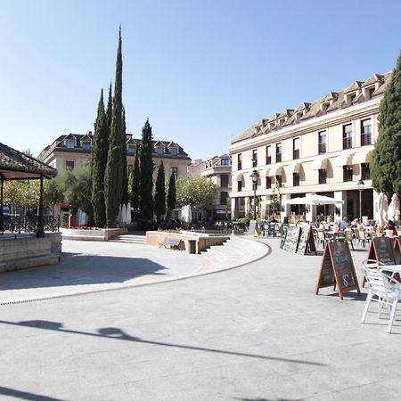 Apartamento Plaza Espana Las Rozas Luaran gambar