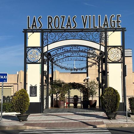 Apartamento Plaza Espana Las Rozas Luaran gambar