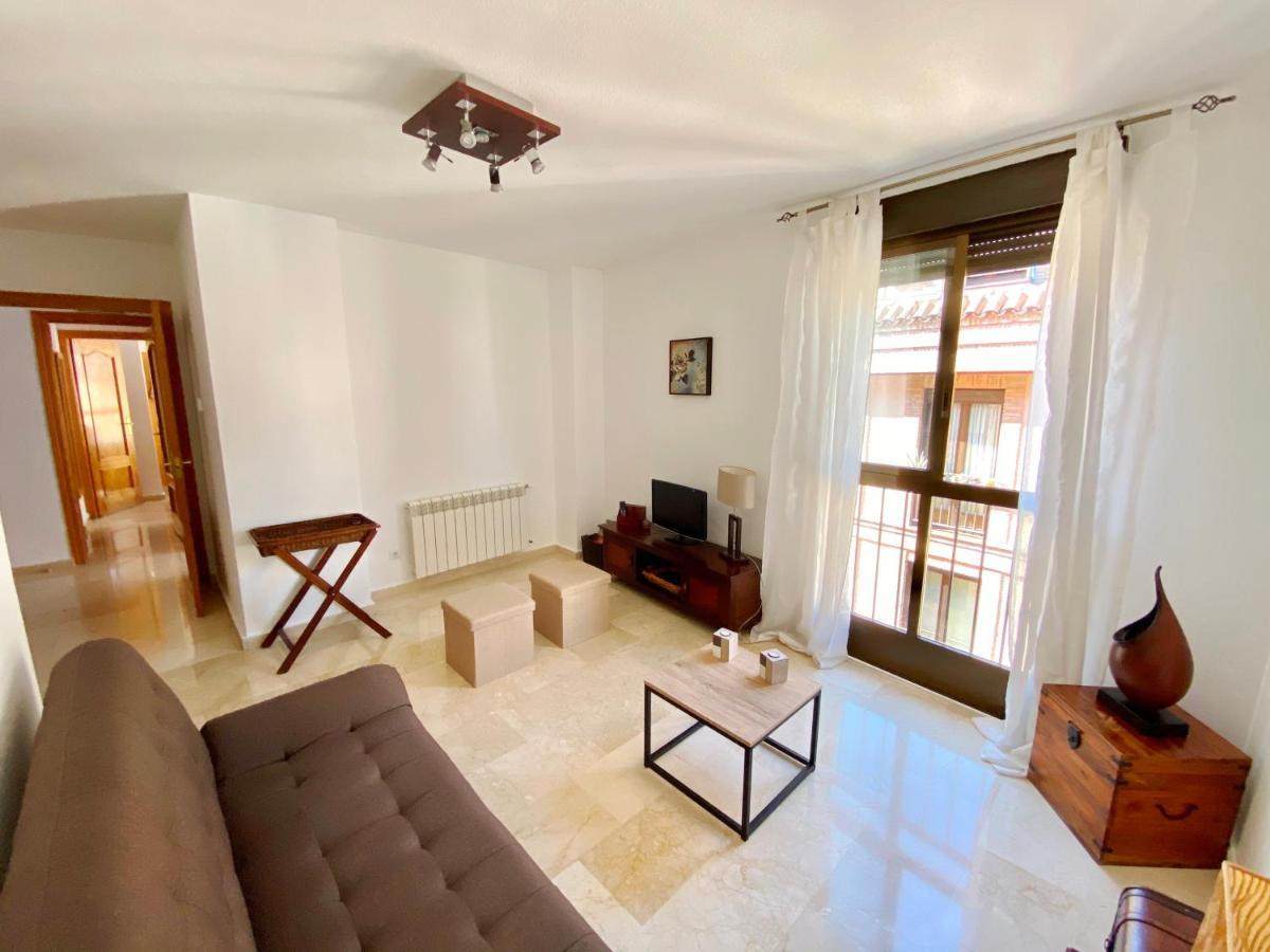Apartamento Plaza Espana Las Rozas Luaran gambar