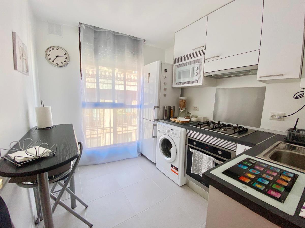 Apartamento Plaza Espana Las Rozas Luaran gambar