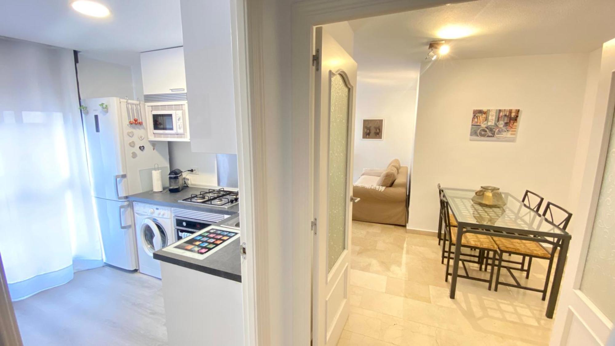 Apartamento Plaza Espana Las Rozas Luaran gambar