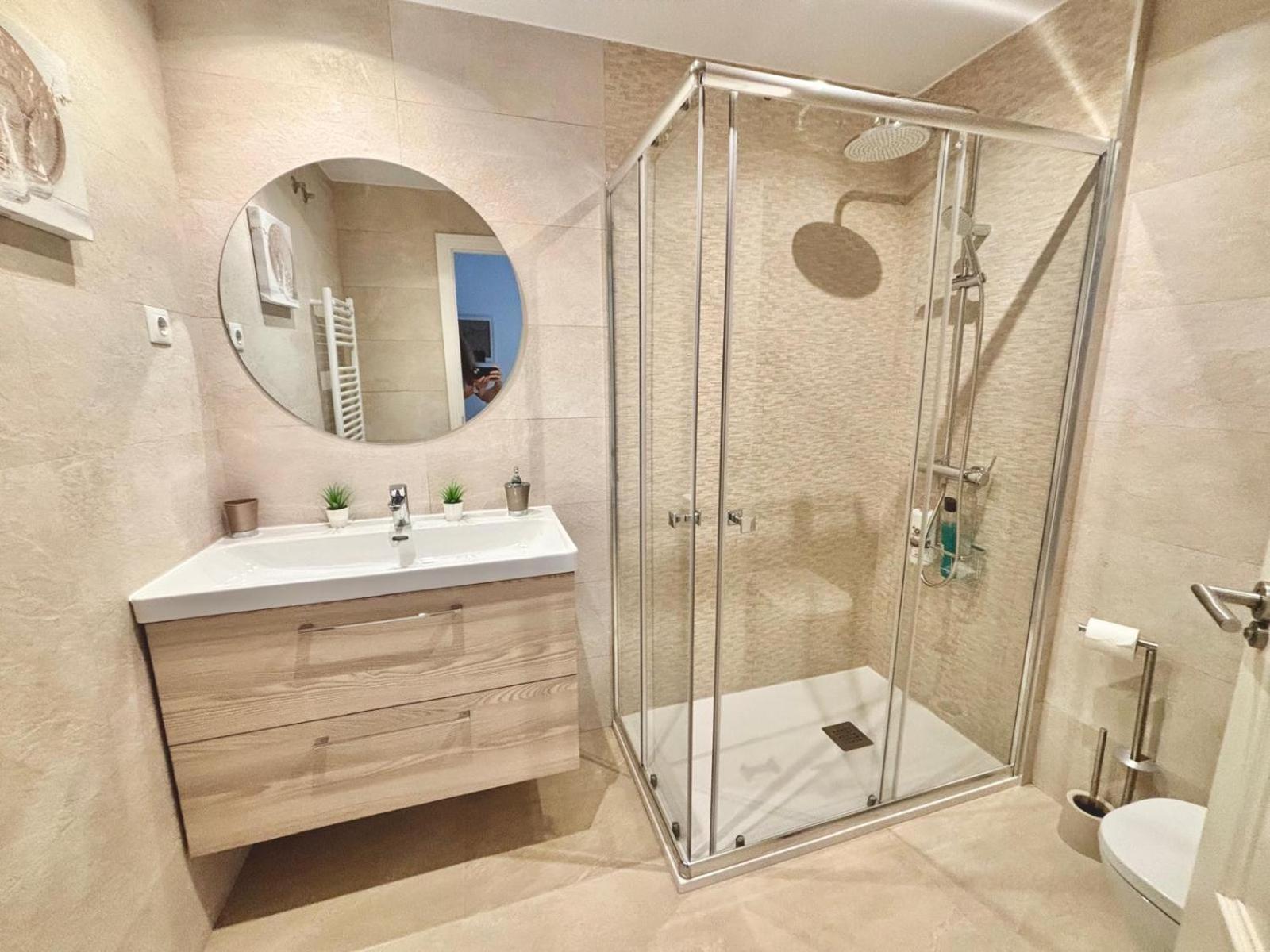 Apartamento Plaza Espana Las Rozas Luaran gambar
