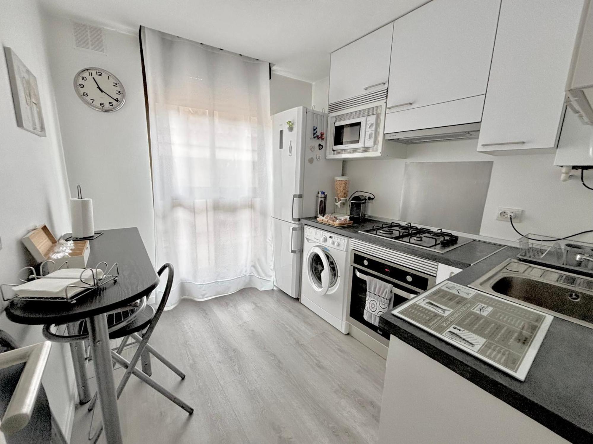 Apartamento Plaza Espana Las Rozas Luaran gambar