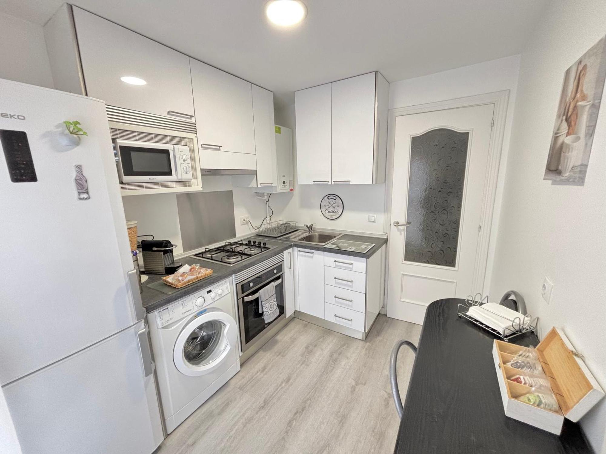 Apartamento Plaza Espana Las Rozas Luaran gambar