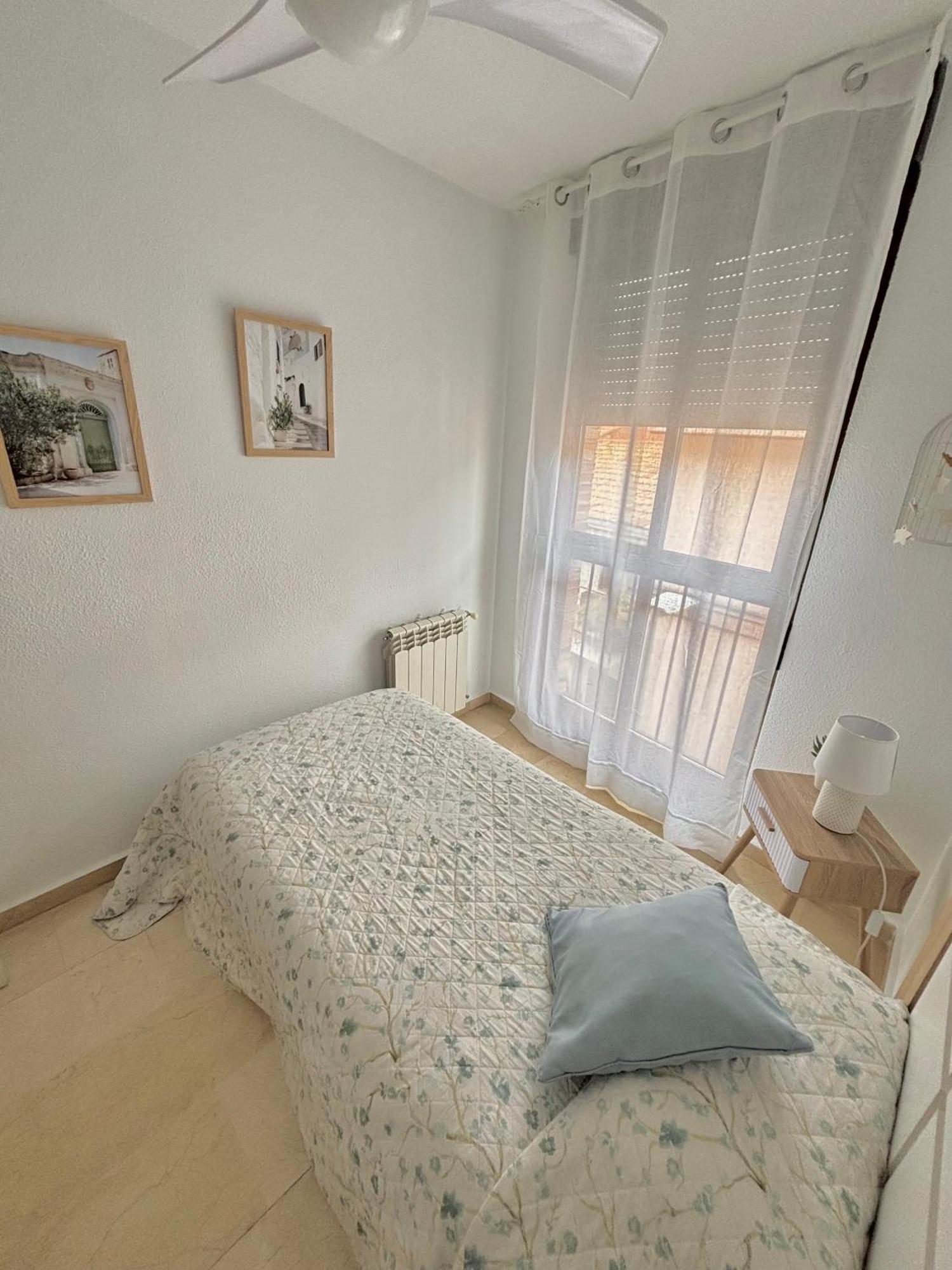 Apartamento Plaza Espana Las Rozas Luaran gambar