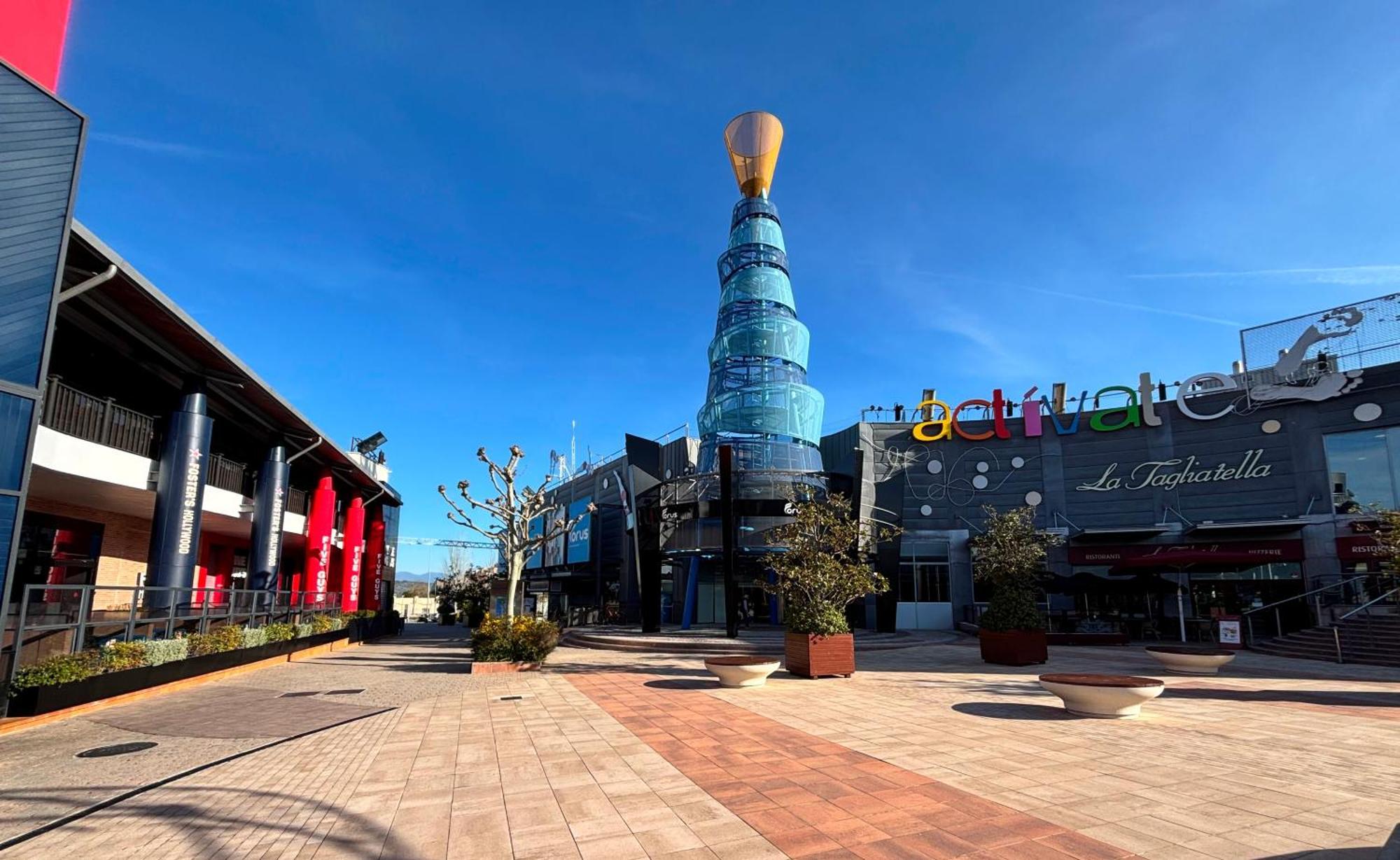 Apartamento Plaza Espana Las Rozas Luaran gambar