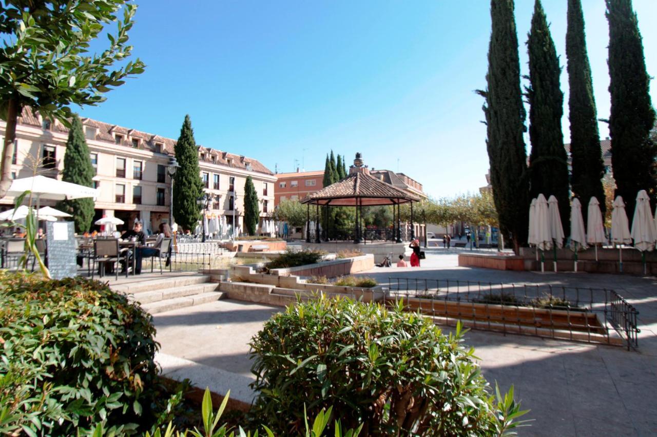 Apartamento Plaza Espana Las Rozas Luaran gambar