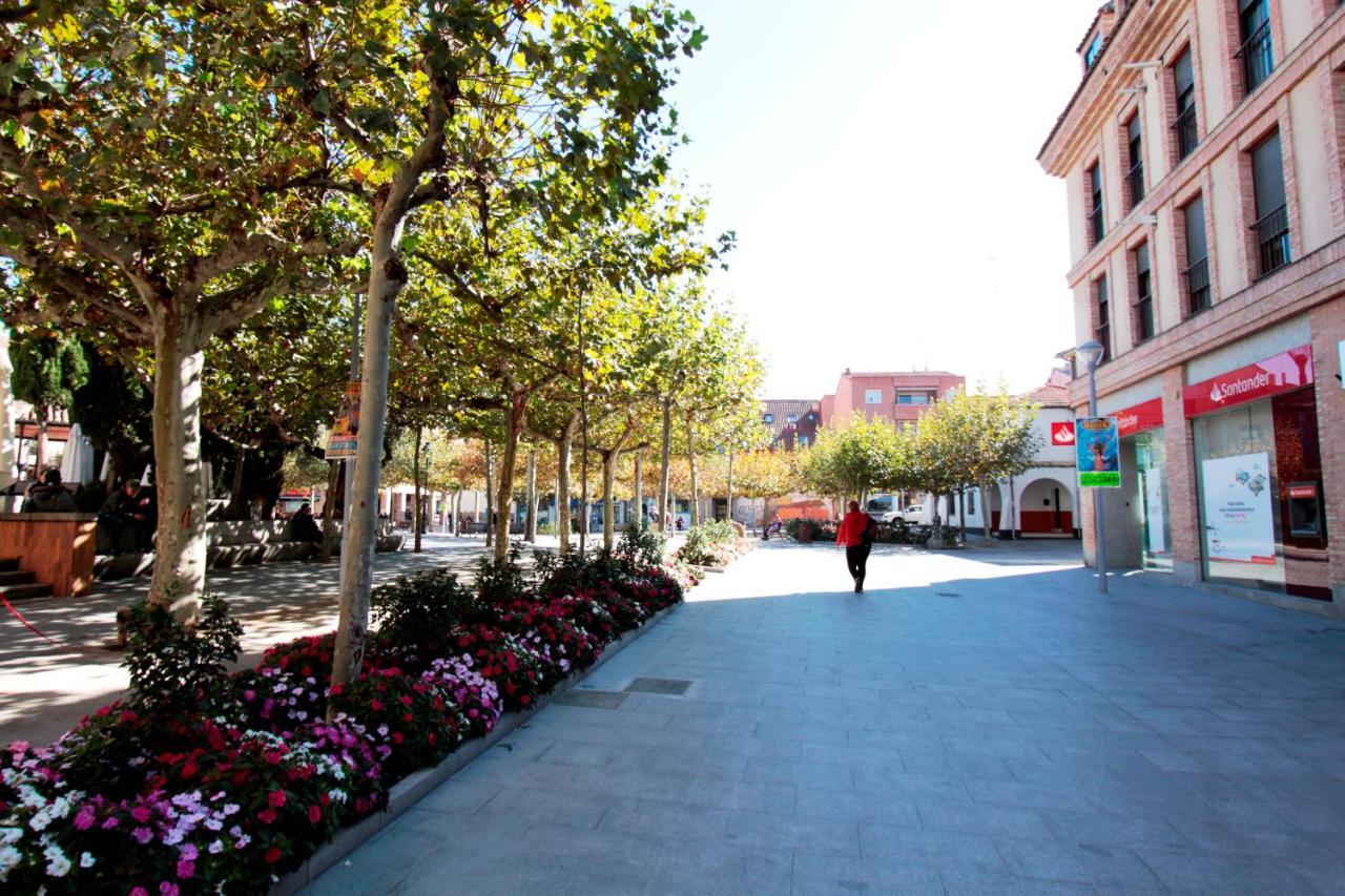 Apartamento Plaza Espana Las Rozas Luaran gambar