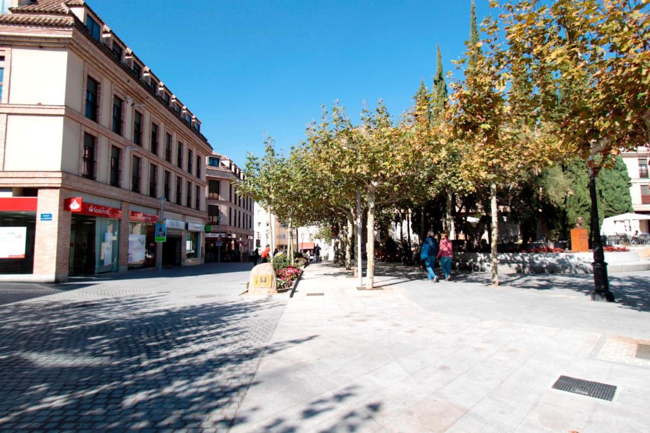 Apartamento Plaza Espana Las Rozas Luaran gambar